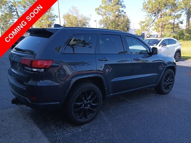 2018 Jeep Grand Cherokee Altitude 4x4