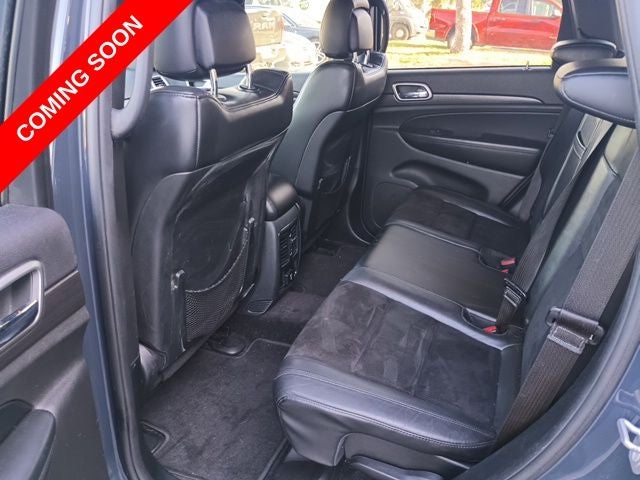 2018 Jeep Grand Cherokee Altitude 4x4