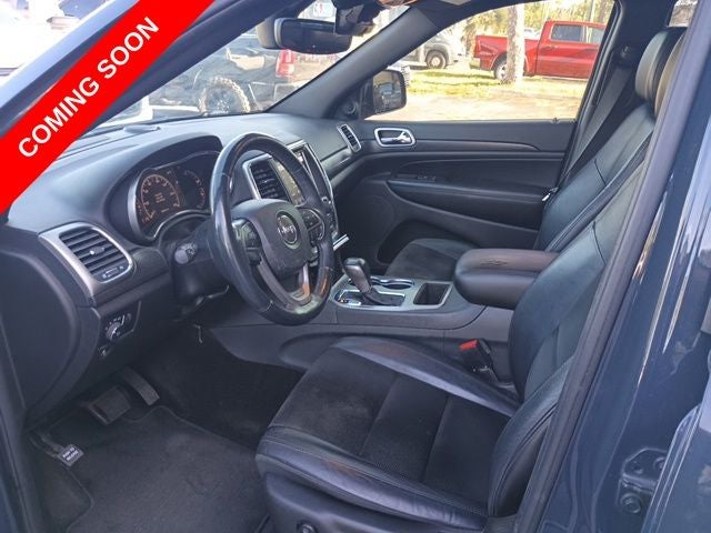 2018 Jeep Grand Cherokee Altitude 4x4