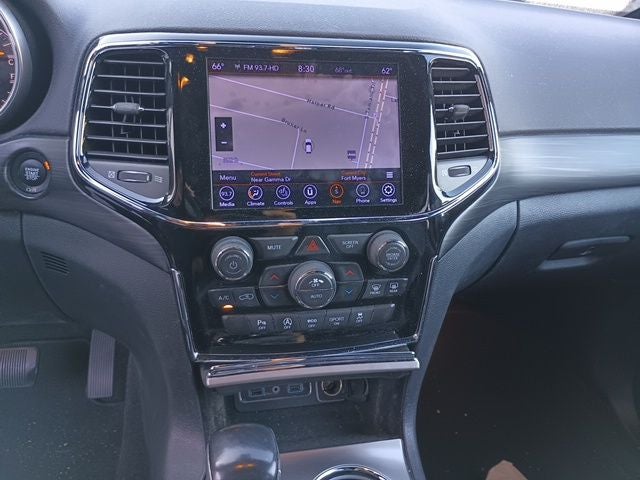 2020 Jeep Grand Cherokee Laredo E