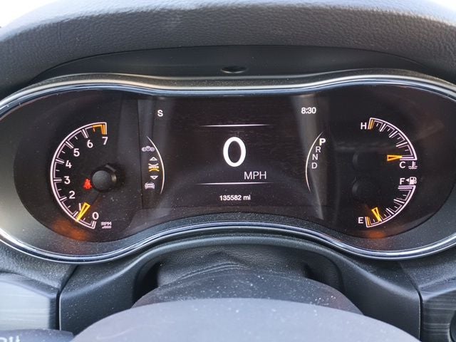 2020 Jeep Grand Cherokee Laredo E