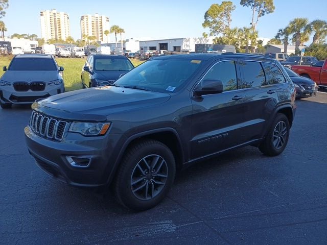 2020 Jeep Grand Cherokee Laredo E