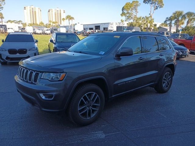 2020 Jeep Grand Cherokee Laredo E