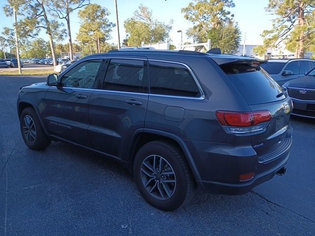 2020 Jeep Grand Cherokee Laredo E