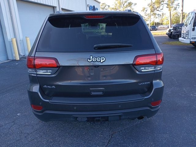 2020 Jeep Grand Cherokee Laredo E