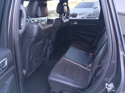 2020 Jeep Grand Cherokee Laredo E