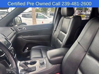 2021 Jeep Grand Cherokee Limited 4x4