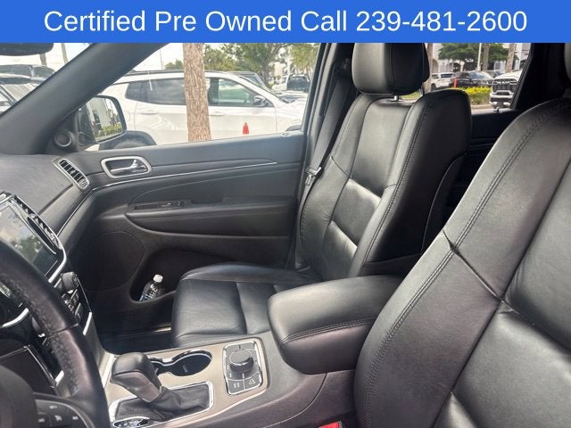 2021 Jeep Grand Cherokee Limited 4x4