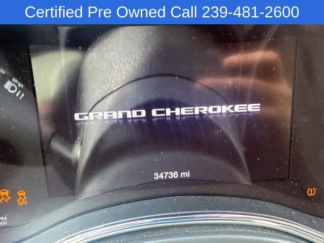 2021 Jeep Grand Cherokee Limited 4x4