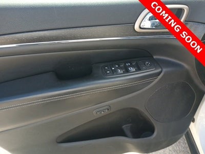 2017 Jeep Grand Cherokee Limited 4x4