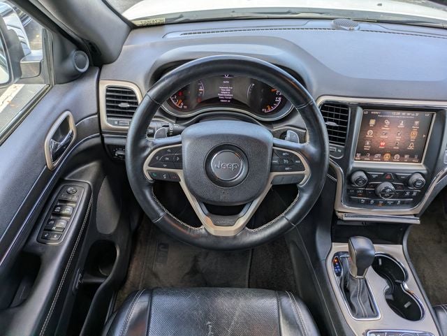 2017 Jeep Grand Cherokee Limited 4x4