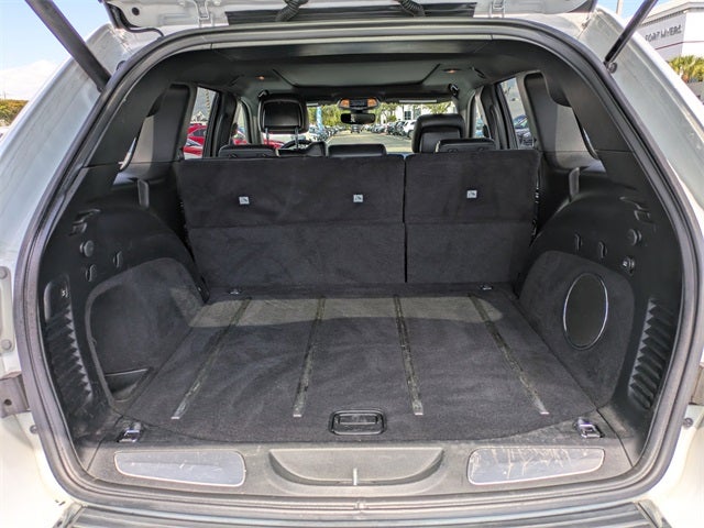 2017 Jeep Grand Cherokee Limited 4x4