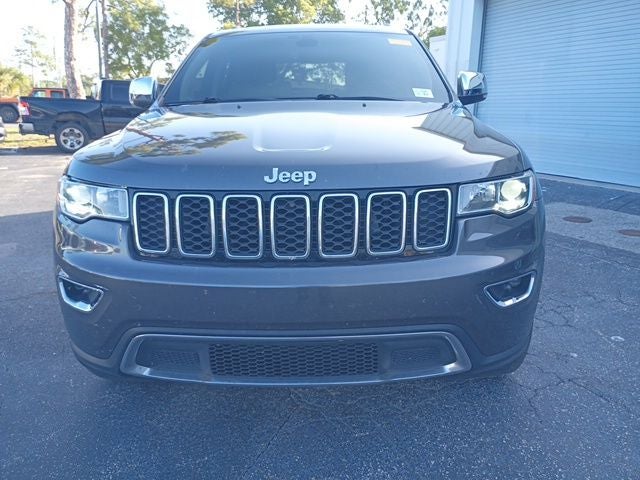 2020 Jeep Grand Cherokee Limited 4x4