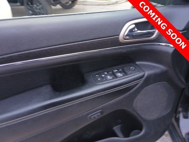 2017 Jeep Grand Cherokee Limited 4x4