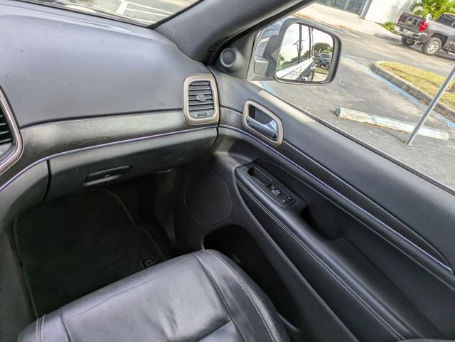 2017 Jeep Grand Cherokee Limited 4x4