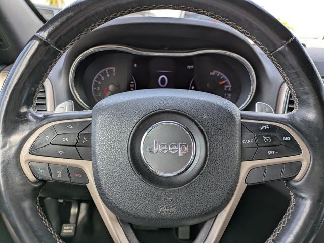 2017 Jeep Grand Cherokee Limited 4x4