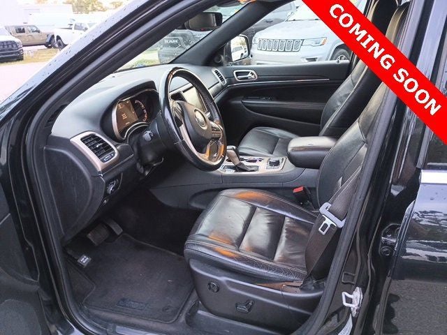 2017 Jeep Grand Cherokee Limited 4x4