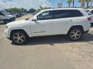 2018 Jeep Grand Cherokee Sterling Edition 4x4