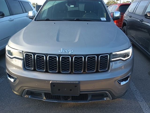 2020 Jeep Grand Cherokee Limited 4x4