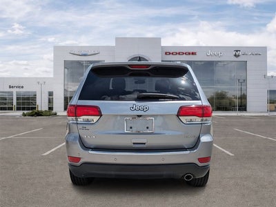 2020 Jeep Grand Cherokee Limited 4x4