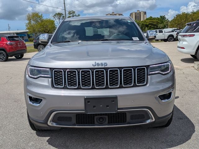 2020 Jeep Grand Cherokee Limited 4x4