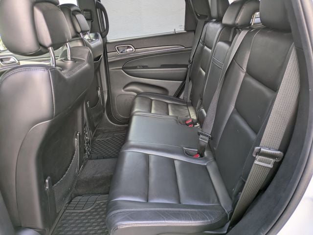 2018 Jeep Grand Cherokee Limited 4x4