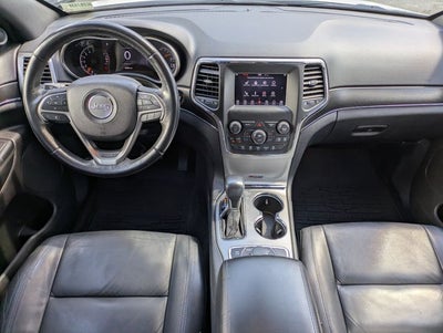 2018 Jeep Grand Cherokee Limited 4x4