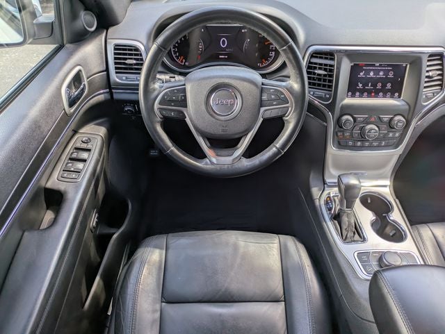 2018 Jeep Grand Cherokee Limited 4x4