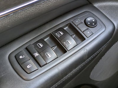 2018 Jeep Grand Cherokee Limited 4x4