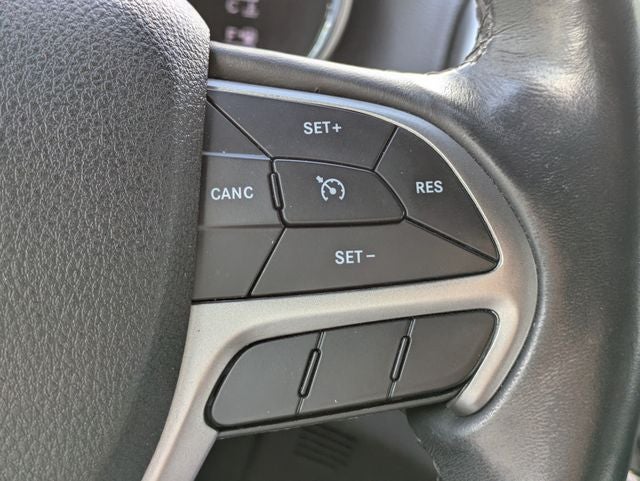 2018 Jeep Grand Cherokee Limited 4x4
