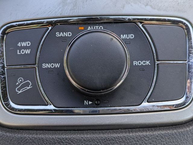 2018 Jeep Grand Cherokee Limited 4x4