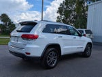 2018 Jeep Grand Cherokee Limited 4x4