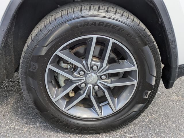 2018 Jeep Grand Cherokee Limited 4x4
