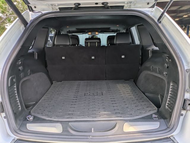 2018 Jeep Grand Cherokee Limited 4x4