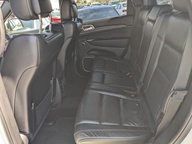 2018 Jeep Grand Cherokee High Altitude 4x4