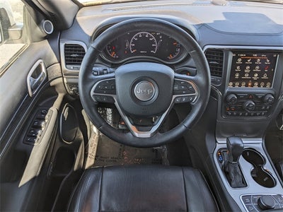 2018 Jeep Grand Cherokee High Altitude 4x4