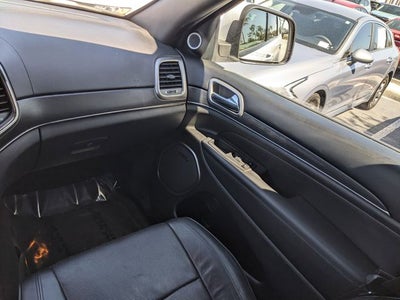 2018 Jeep Grand Cherokee High Altitude 4x4