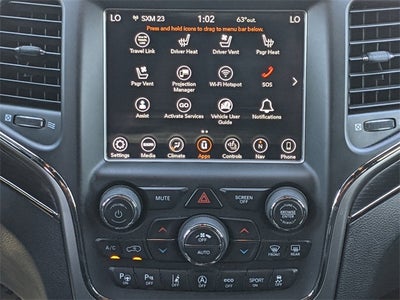 2018 Jeep Grand Cherokee High Altitude 4x4