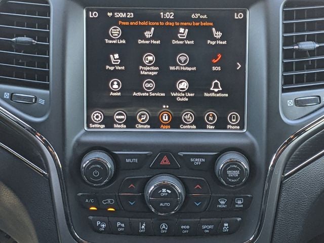 2018 Jeep Grand Cherokee High Altitude 4x4