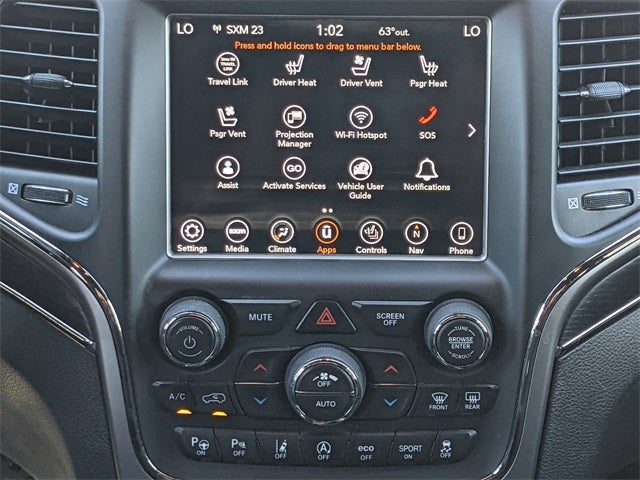 2018 Jeep Grand Cherokee High Altitude 4x4