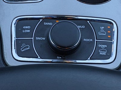 2018 Jeep Grand Cherokee High Altitude 4x4