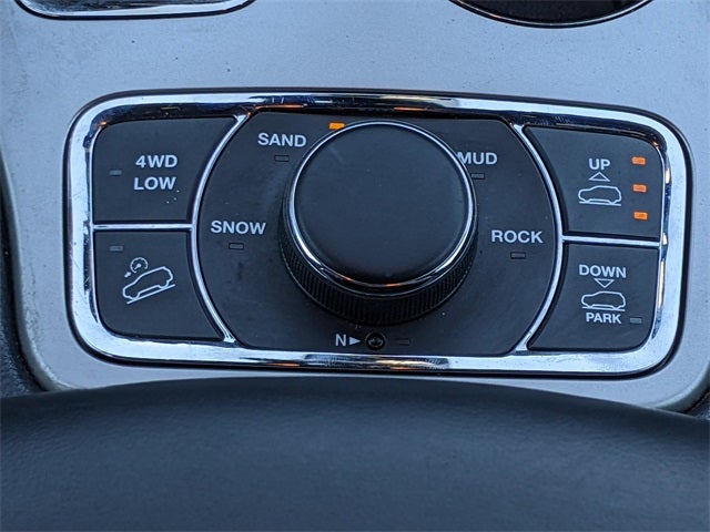 2018 Jeep Grand Cherokee High Altitude 4x4