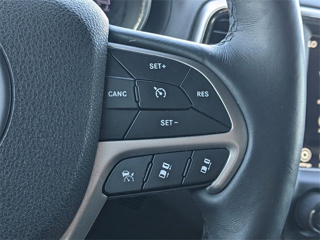 2018 Jeep Grand Cherokee High Altitude 4x4