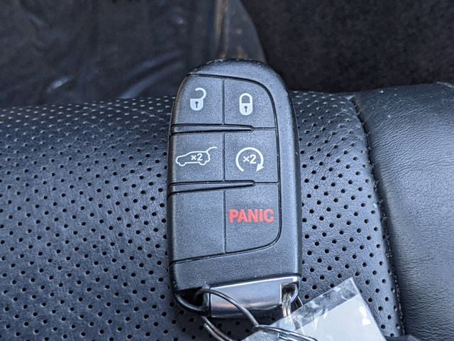 2018 Jeep Grand Cherokee High Altitude 4x4