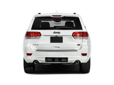 2018 Jeep Grand Cherokee High Altitude 4x4