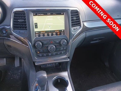 2018 Jeep Grand Cherokee Overland 4x4