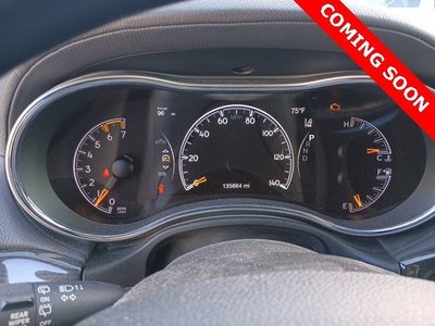 2018 Jeep Grand Cherokee Overland 4x4