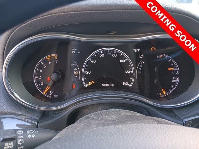 2018 Jeep Grand Cherokee Overland 4x4