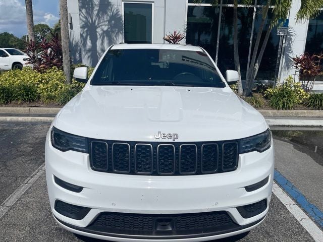 2020 Jeep Grand Cherokee High Altitude 4x4