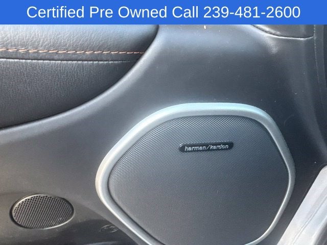 2019 Jeep Grand Cherokee Summit 4x4